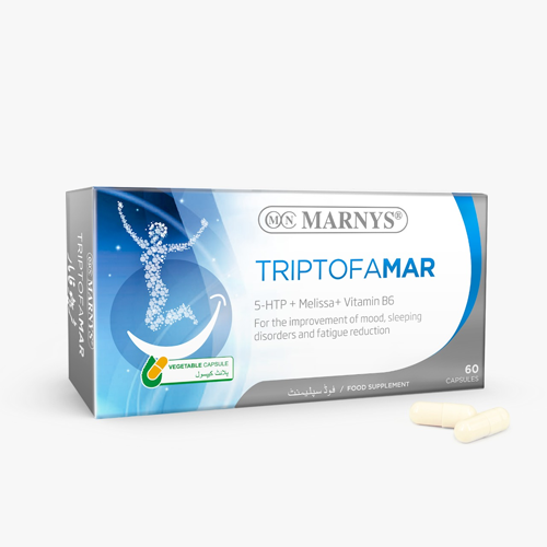 Marnys Triptofamar (5-HTP) - Vitamins House