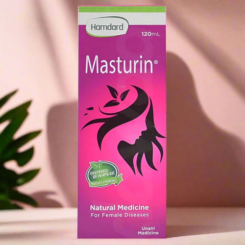 Masturin - Hamdard - Vitamins House