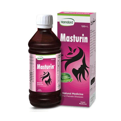 Masturin - Hamdard - Vitamins House