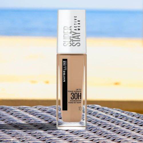 Maybelline Super Stay Active Wear 30H Foundation 115 Ivory 30Ml - Vitamins House