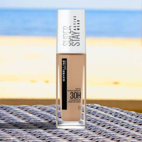 Maybelline Super Stay Active Wear 30H Foundation 115 Ivory 30Ml - Vitamins House