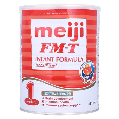 Meiji FM-T Infant Formula Stage 1, 900g