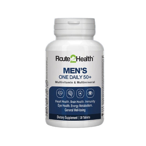 Mens One Daily 50+