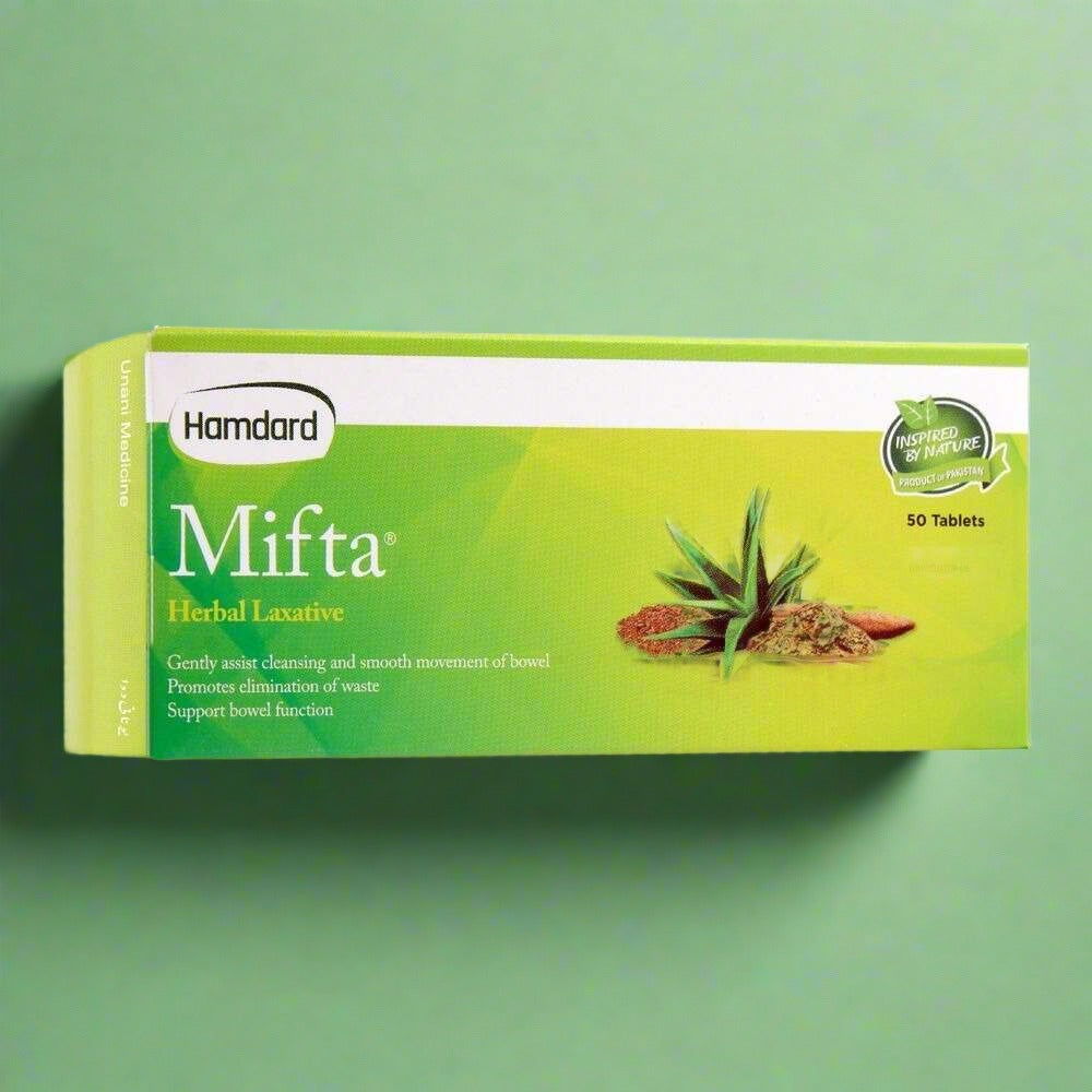 Mifta - Hamdard - Vitamins House