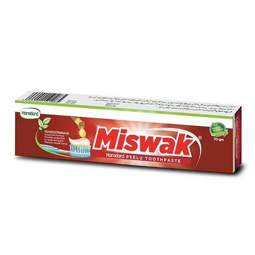 Miswak Peelu Toothpaste - Hamdard - Vitamins House