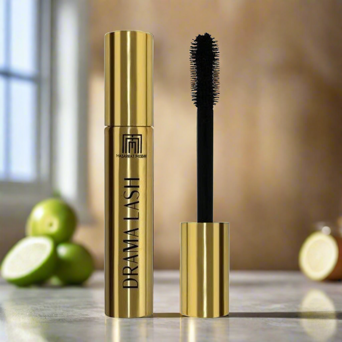 Mm Drama Lash Mascara 12Ml - Vitamins House