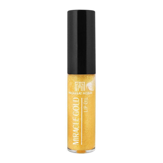 Mm Miracle Gold Lip Oil 4.8ml - Vitamins House