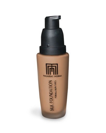 Mm Silk Foundation Latte 35G - Vitamins House