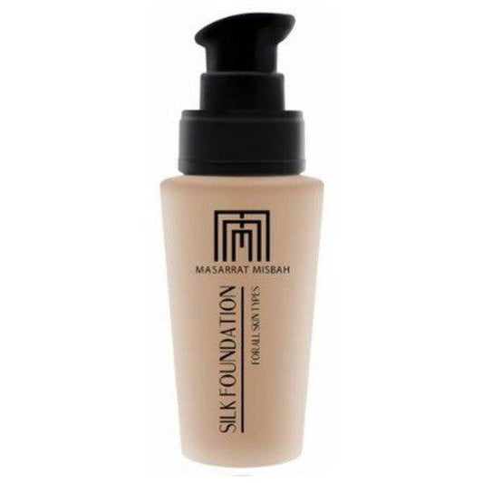 Mm Silk Foundation Nude 35G – Vitamins House