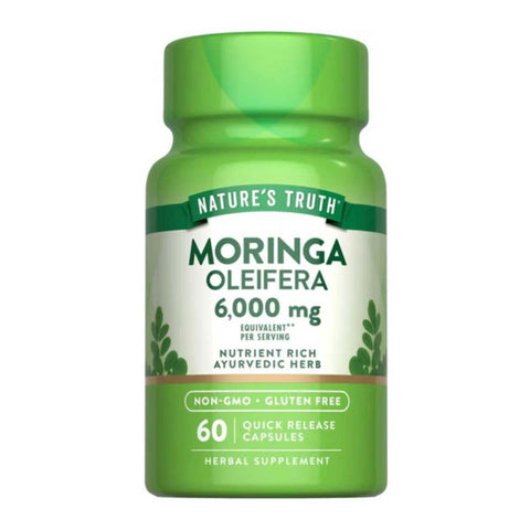 Nature’s Truth Moringa 6000mg Price in Pakistan