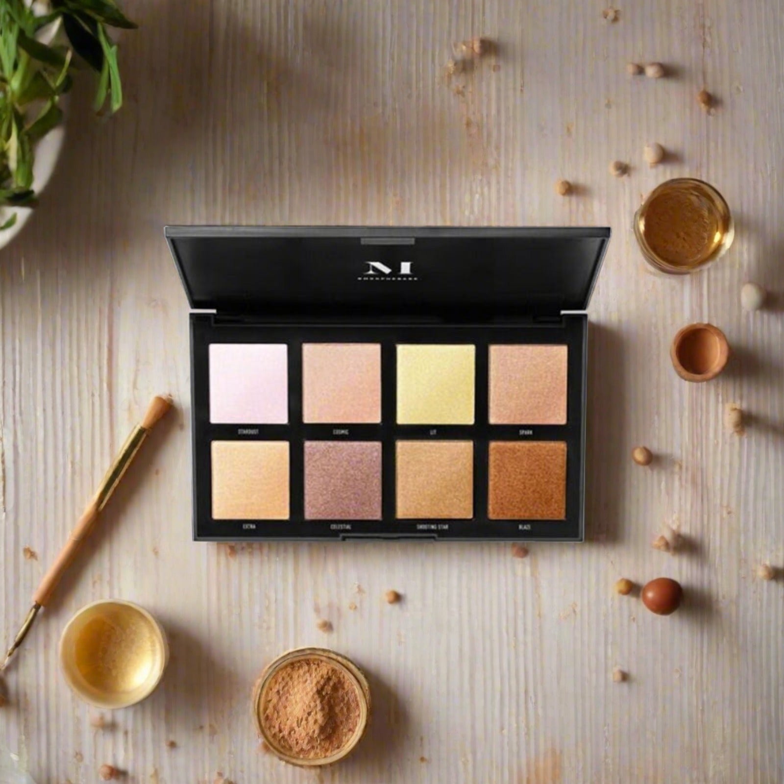 Morphe 8Z Starblazer Highlighter Palette - Vitamins House