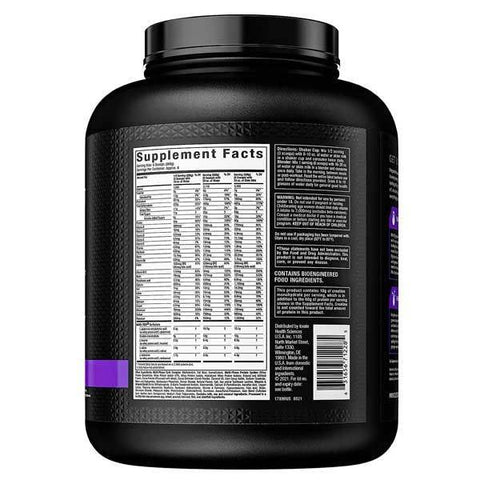 MuscleTech Mass Tech Extreme Triple Chocolate Brownie Weight Gainer 7 Lbs - Vitamins House