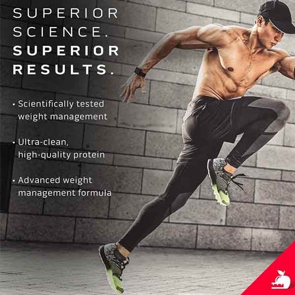 MuscleTech  NITRO TECH RIPPED - 4Lbs New - Vitamins House