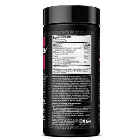 Muscle Tech, Hydroxycut Hardcore Elite - Vitamins House