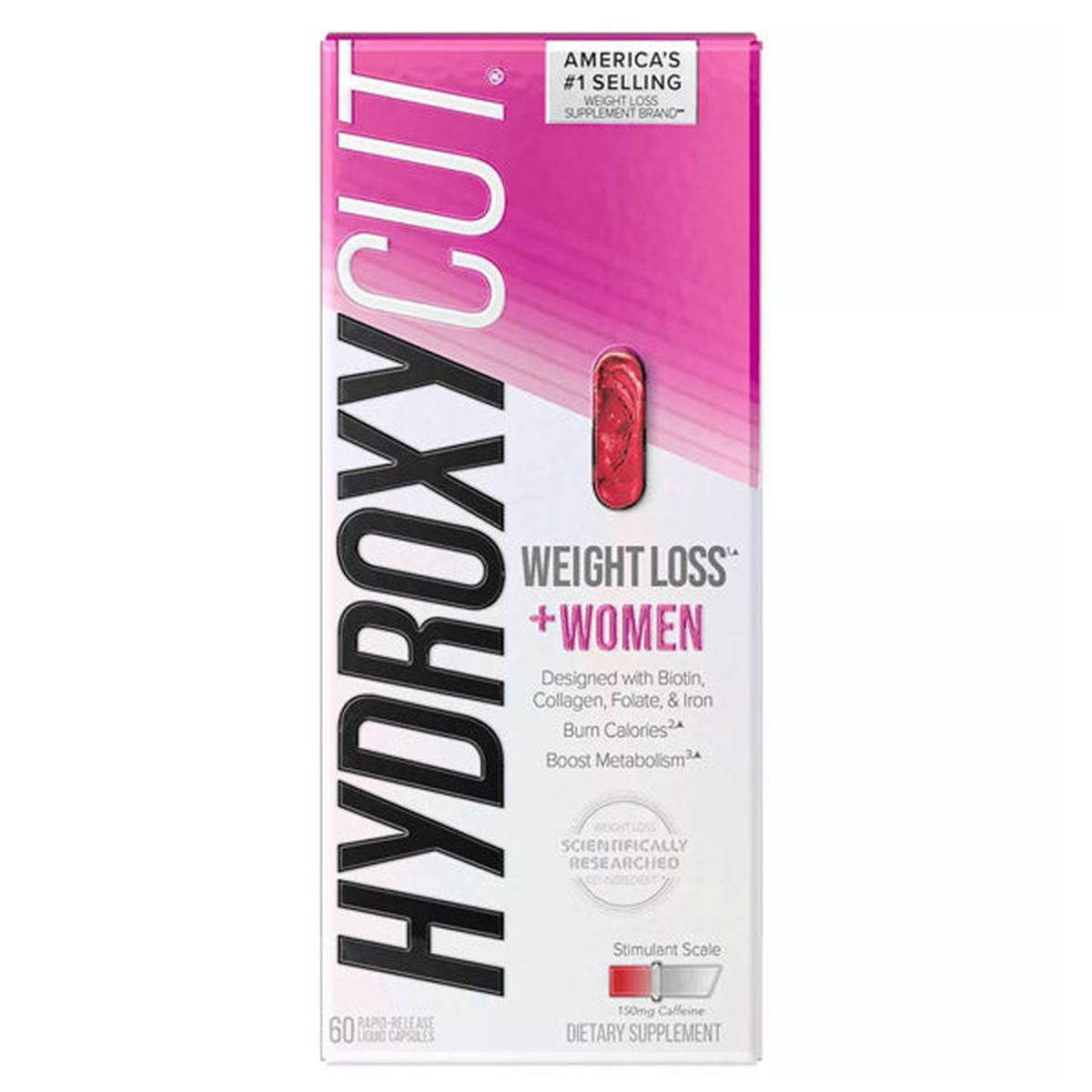 Muscle Tech, Hydroxycut for Women 60caps - Vitamins House