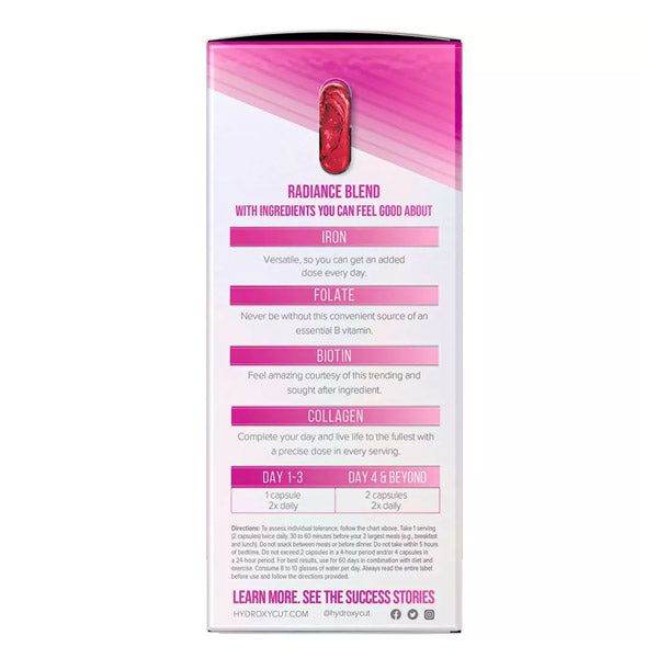 Muscle Tech, Hydroxycut for Women 60caps - Vitamins House