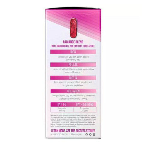 Muscle Tech, Hydroxycut for Women 60caps - Vitamins House