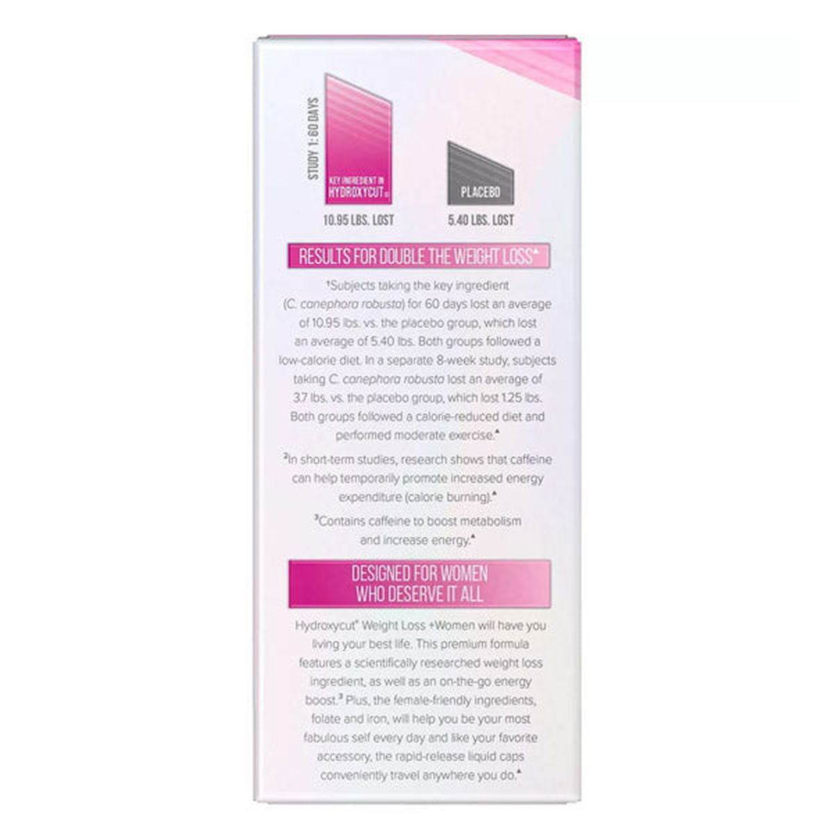 Muscle Tech, Hydroxycut for Women 60caps - Vitamins House