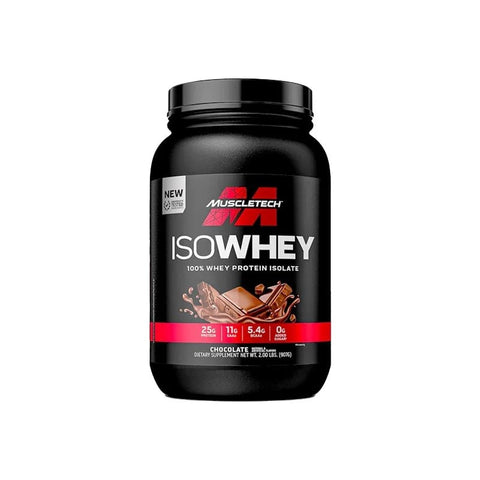 MuscleTech ISO Whey Protein 2lbs