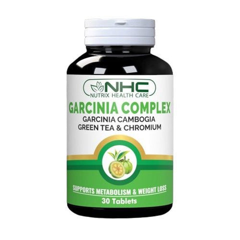 NHC-Garcinia Complex 30ct - Vitamins House