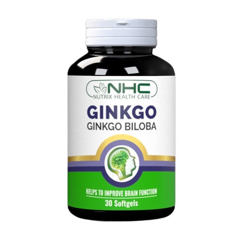 NHC-Ginkgo 30ct