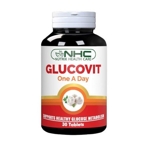 NHC-Glucovit 30ct - Vitamins House