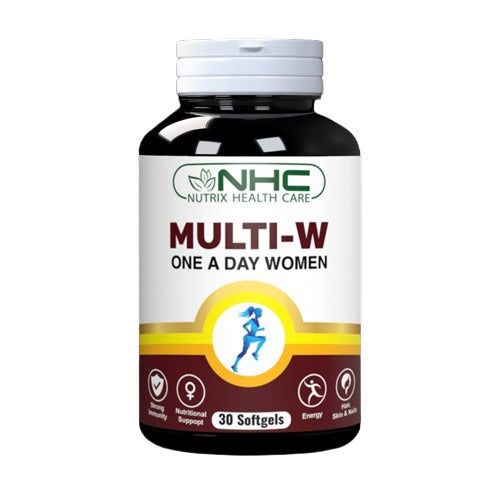 NHC-Multi-W For Women`s 30ct - Vitamins House