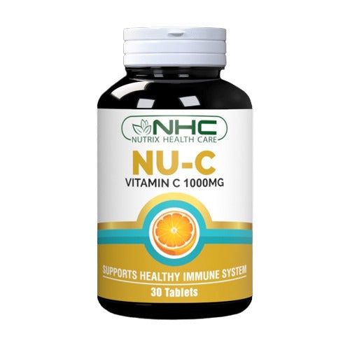 NHC-NU-C 30ct - Vitamins House