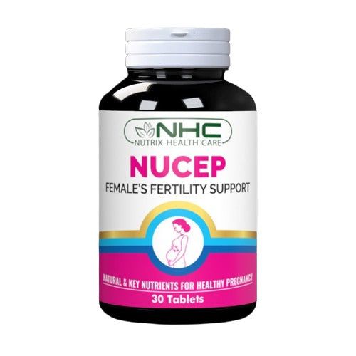 NHC-NUCEP 30ct - Vitamins House