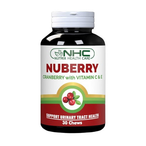 NHC-Nuberry 30 Chewables
