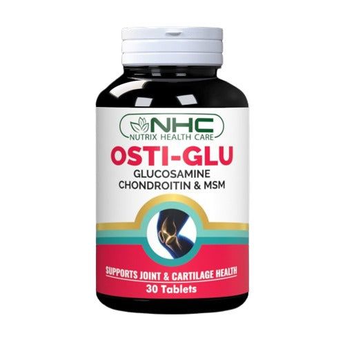 NHC-Osti-Glu 30ct - Vitamins House