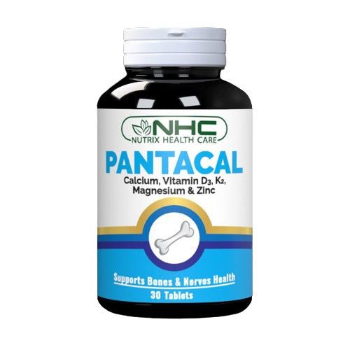 NHC-Pantacal 30ct - Vitamins House