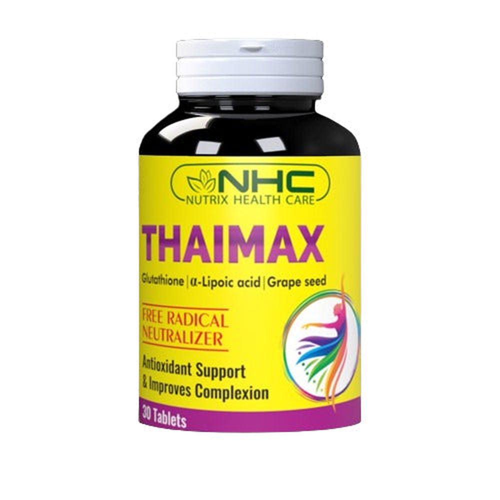 NHC-ThaiMax 30ct - Vitamins House