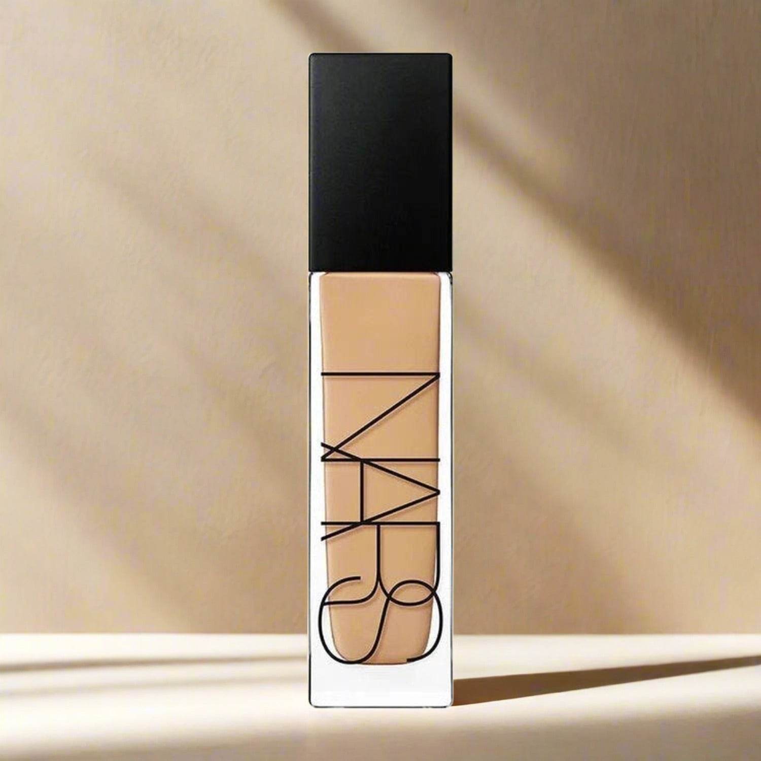 Nars Natural Radiant Longwear Foundation Light 0 Siberia 30ml - Vitamins House