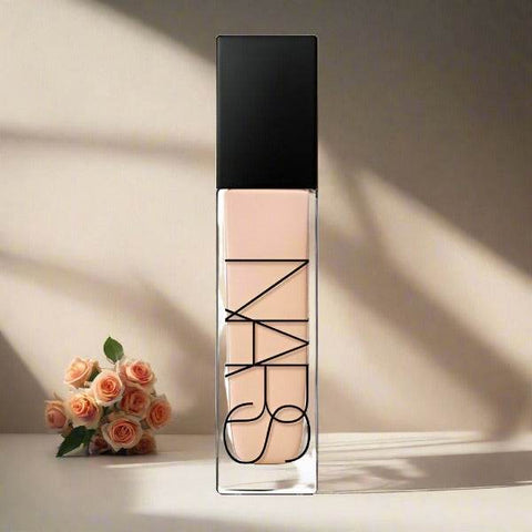Nars Natural Radiant Longwear Foundation Light 1 Oslo 30Ml - Vitamins House