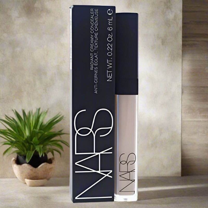 Nars Radiant Creamy Concealer # Light 1 Chantily 6Ml - Vitamins House