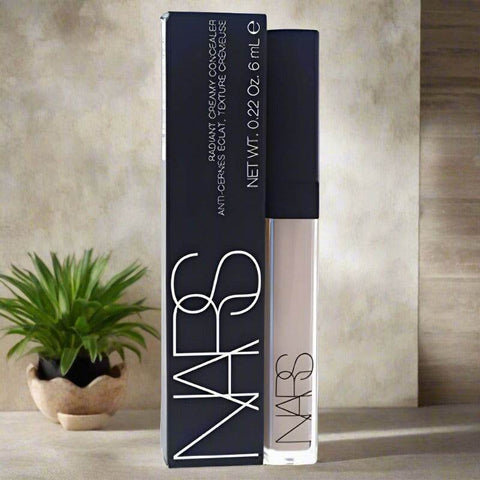 Nars Radiant Creamy Concealer # Light 1 Chantily 6Ml - Vitamins House