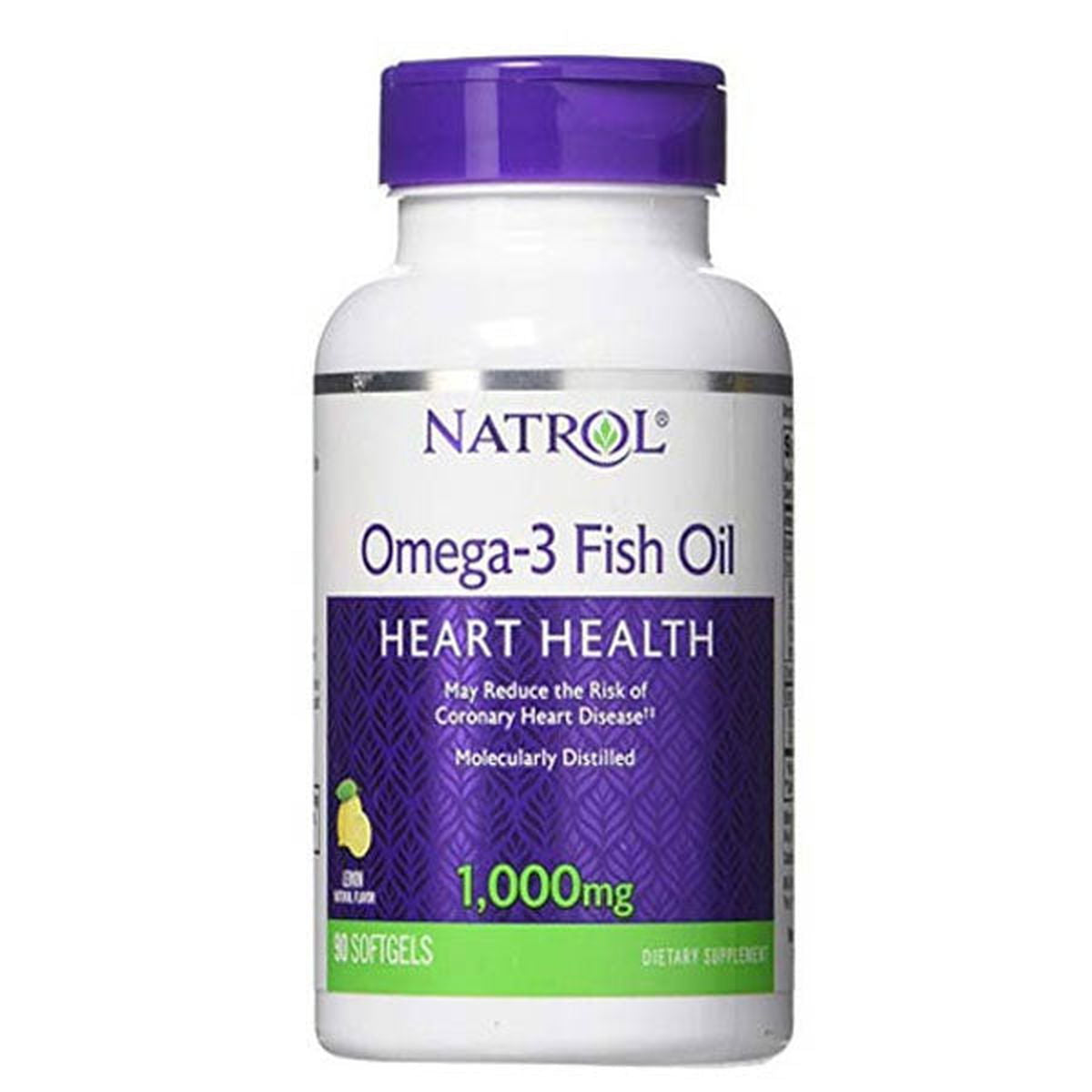 Natrol Omega 3 Fish Oil 1000mg - Vitamins House