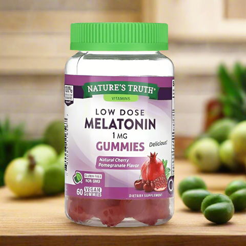 Nature Truth - Melatonin 5mg - Vitamins House