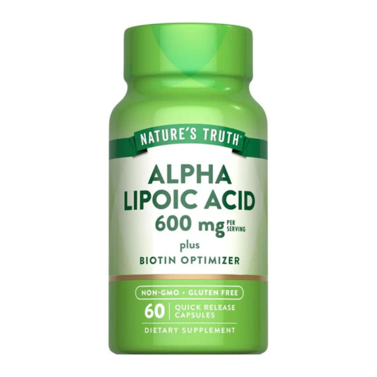 Nature’s Truth Alpha Lipoic Acid 600mg Price Pakistan