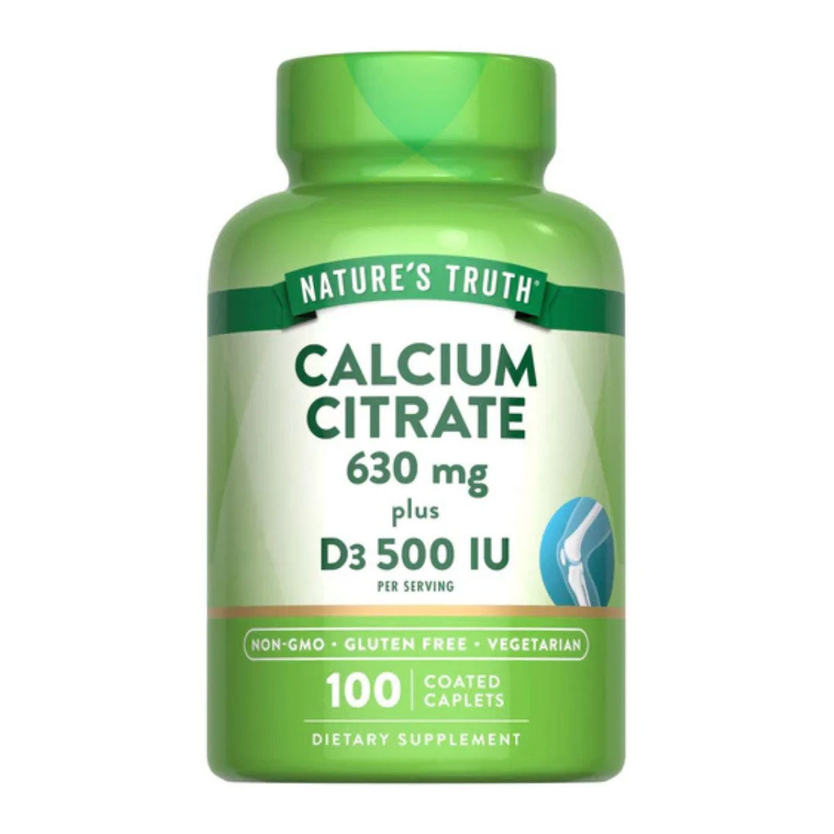 Nature’s Truth Calcium Citrate Price in Pakistan