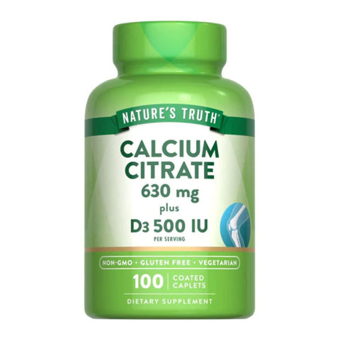 Nature’s Truth Calcium Citrate Price in Pakistan