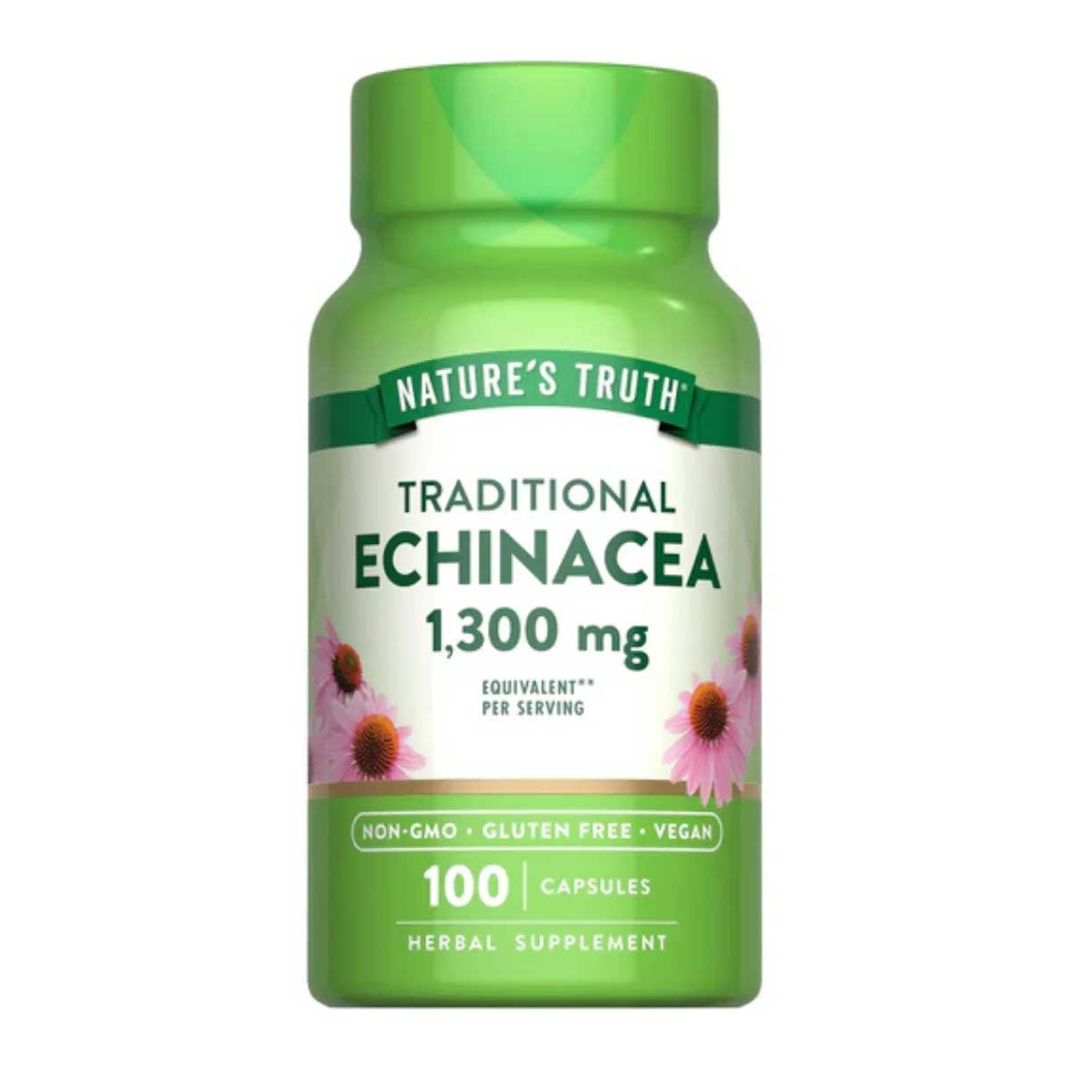 Nature’s Truth Echinacea 1300mg Price in Pakistan