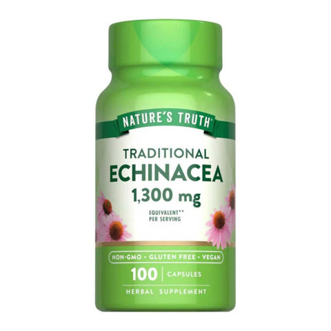 Nature’s Truth Echinacea 1300mg Price in Pakistan