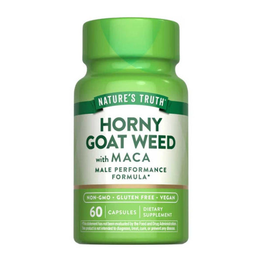 Nature’s Truth Horny Goat Weed with Maca Price Pakistan