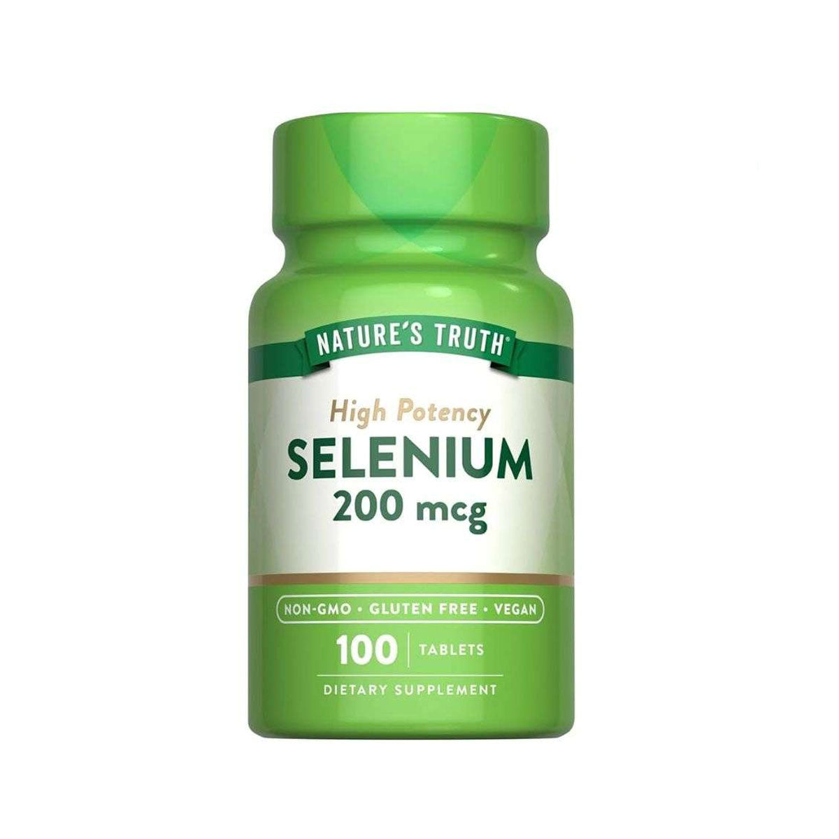 Nature’s Truth Selenium 200mcg Price in Pakistan