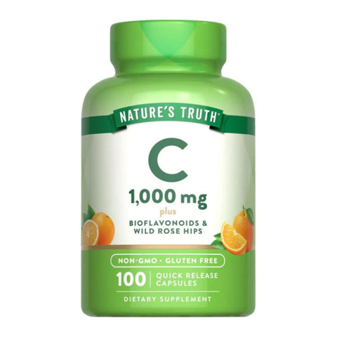 Nature’s Truth Vitamin C 1000mg Price in Pakistan