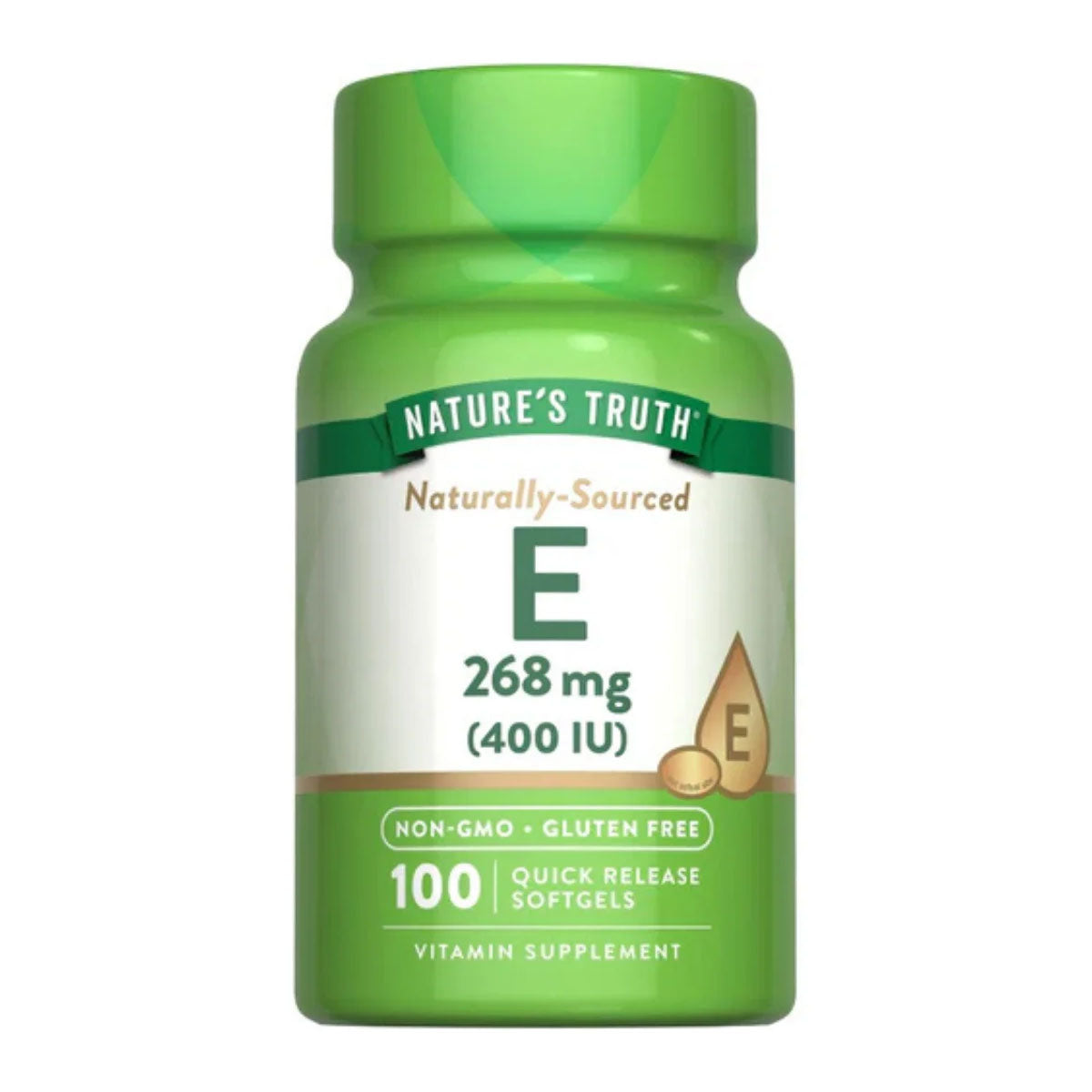 Nature’s Truth Vitamin E 400 IU Price in Pakistan