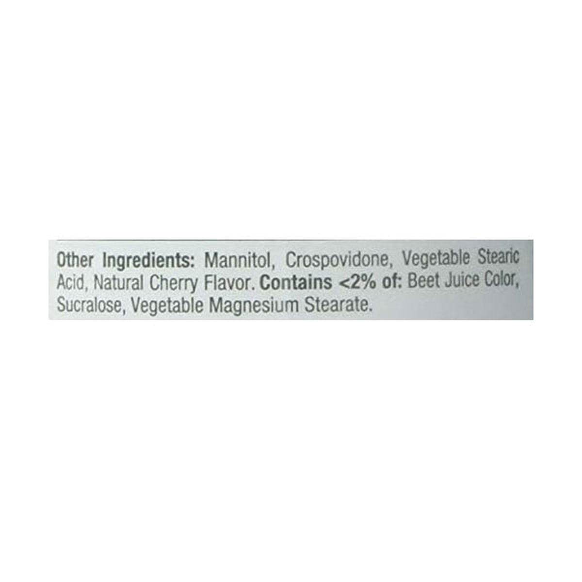 Nature's Bounty B12 Quick Dissolve 5000mcg - Vitamins House