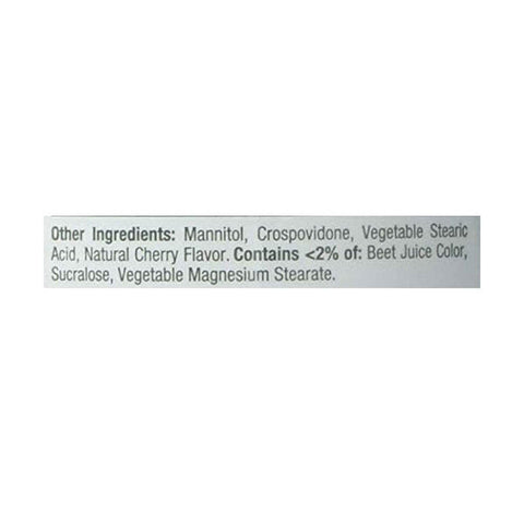 Nature's Bounty B12 Quick Dissolve 5000mcg - Vitamins House